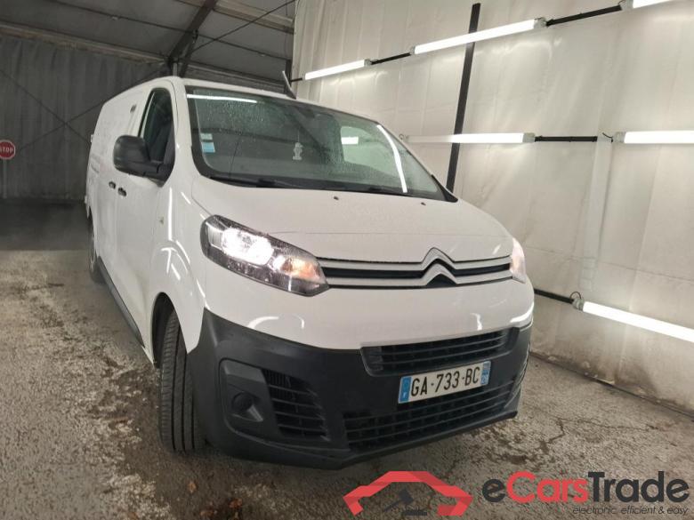 CITROEN Jumpy / 2016 / 4P / Fourgon tôlé XL BlueHDi 120 S&S BVM6 (340 Nm) Club #4