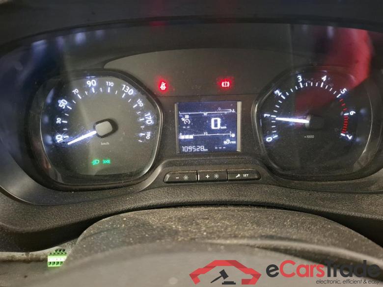 CITROEN Jumpy / 2016 / 4P / Fourgon tôlé XL BlueHDi 120 S&S BVM6 (340 Nm) Club #6