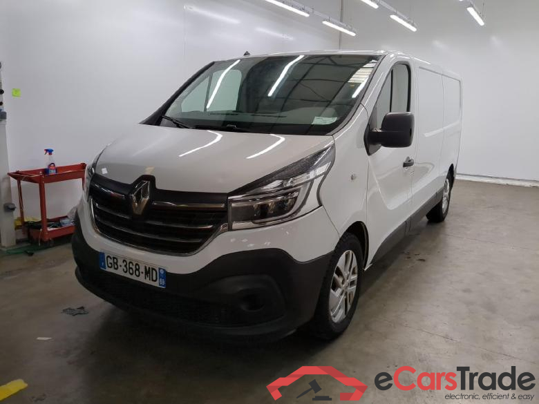 Trafic Fourgon L2H1 1300 Confort 1.6 dCi