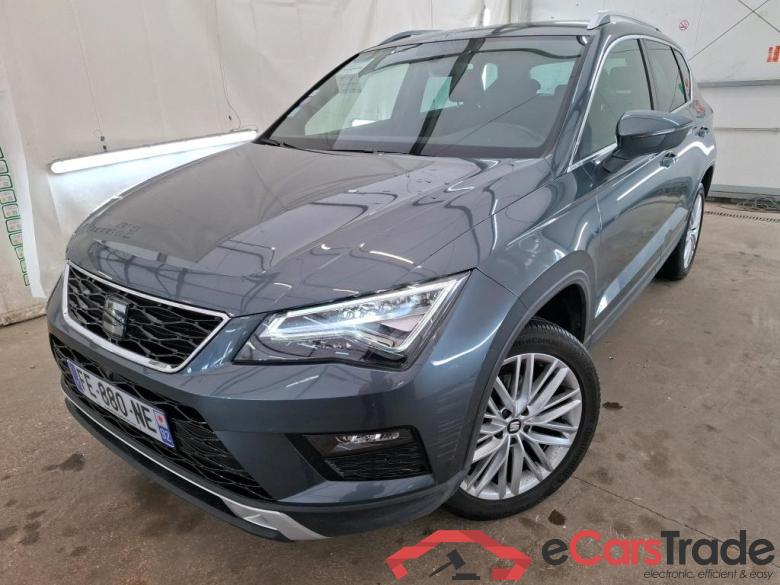 Ateca Xcellence 1.5 TSI 150CV BVA7 E6dT #1