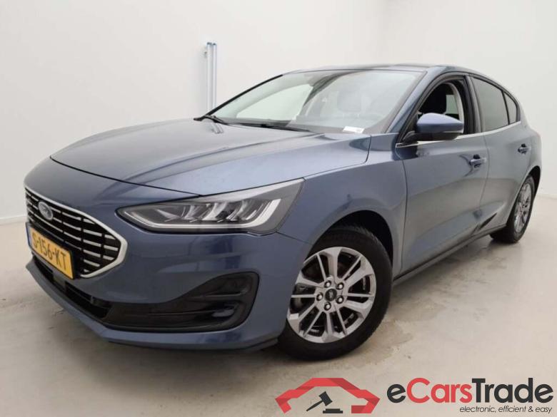 FORD FOCUS 1.0 EBH.  Titanium #1