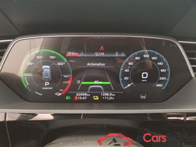 AUDI e-tron 50 quattro S edition #4