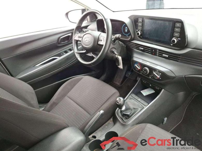 HYUNDAI I20 1.2 MPI Comfort #3