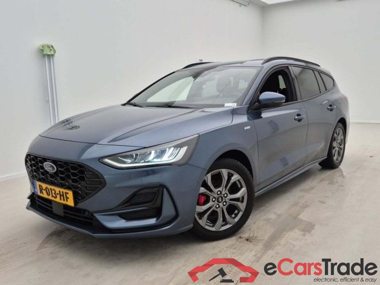 FORD Focus Wagon 1.0 EcoBoost Hybrid ST Line St #1