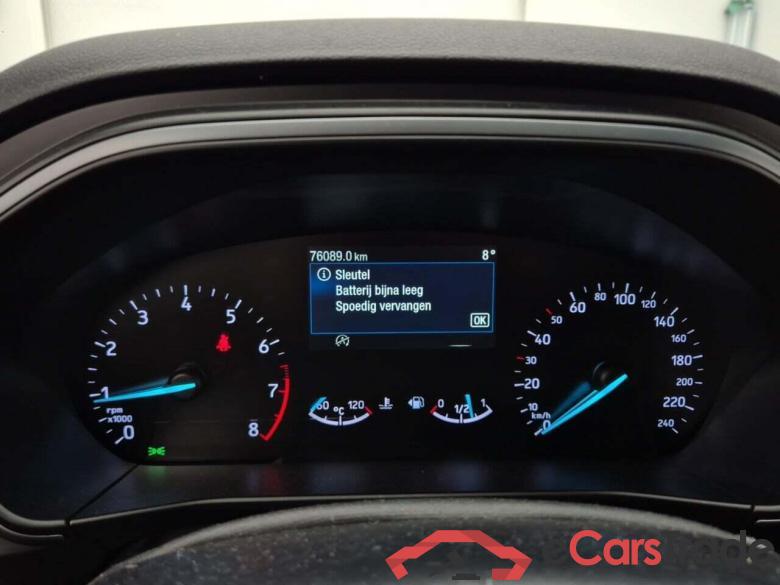 FORD Focus Wagon 1.0 EcoBoost Hybrid ST Line St #4