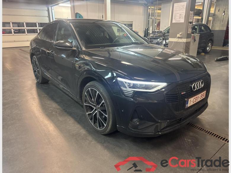 AUDI e-tron Sportback Audi e-tron Sportback S line 50 quattro 230,00 kW #1