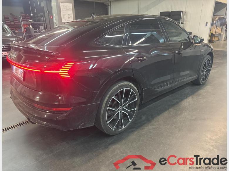 AUDI e-tron Sportback Audi e-tron Sportback S line 50 quattro 230,00 kW #5