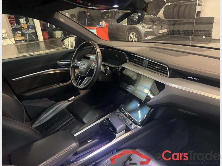 AUDI e-tron Sportback Audi e-tron Sportback S line 50 quattro 230,00 kW #6