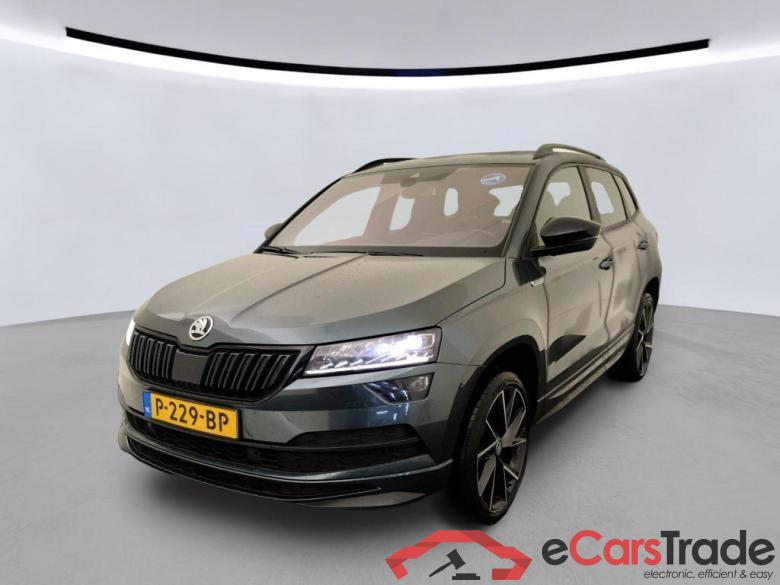 SKODA Karoq 110 kW #1