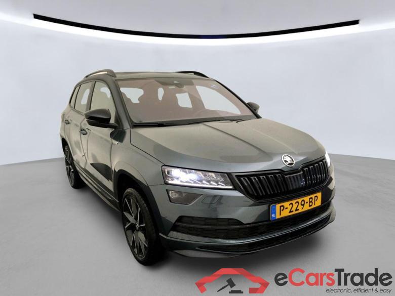 SKODA Karoq 110 kW #5