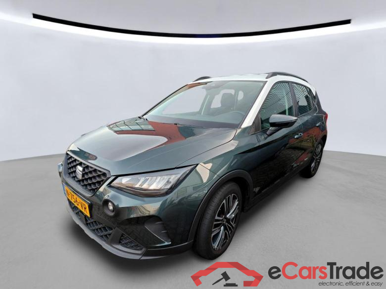 SEAT Arona 70 kW