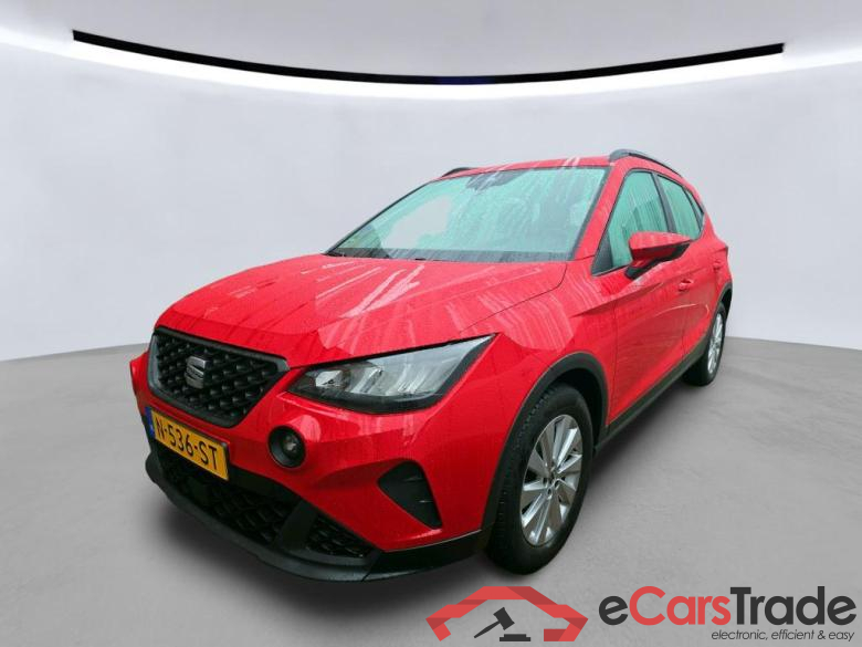 SEAT Arona 81 kW