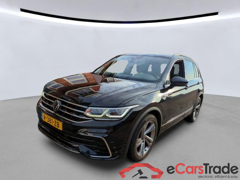 VOLKSWAGEN Tiguan 110 kW