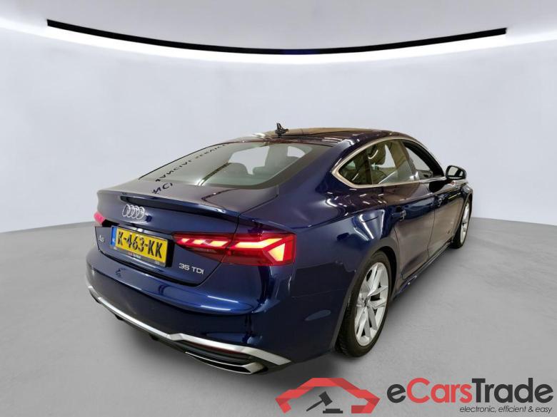 AUDI A5 Sportback 120 kW #6