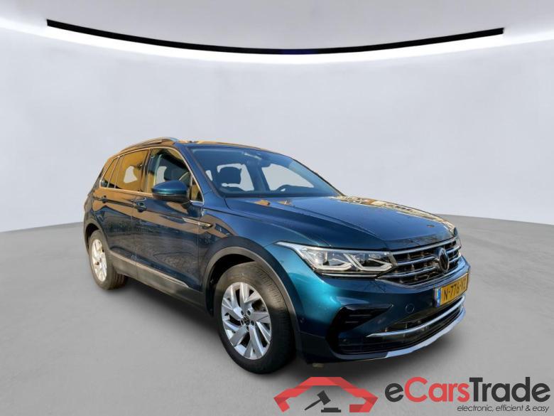 VOLKSWAGEN Tiguan 110 kW #3