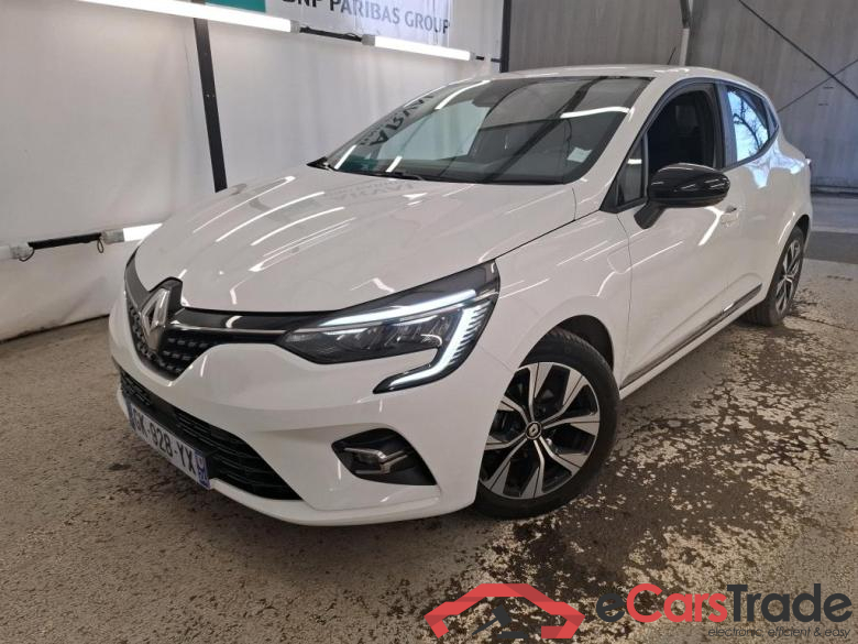 Clio V Evolution 1.0 TCe 100CV BVM6 E6d