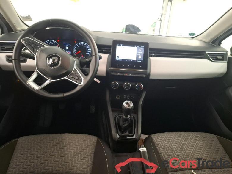 Clio V Evolution 1.0 TCe 100CV BVM6 E6d #5