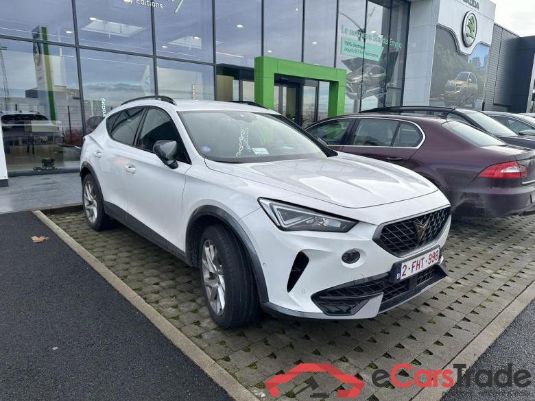 CUPRA Formentor Formentor 1.5 TSI 150ch (110kW) DSG 7v #1