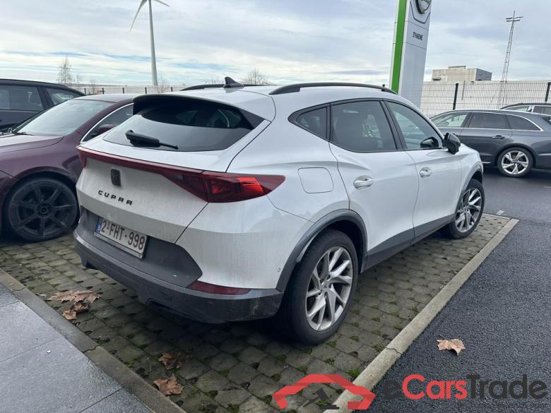 CUPRA Formentor Formentor 1.5 TSI 150ch (110kW) DSG 7v #4