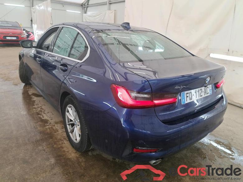 BMW Série 3 Berline / 2018 / 4P / Berline 318d 150ch Business Design BVA8 #2