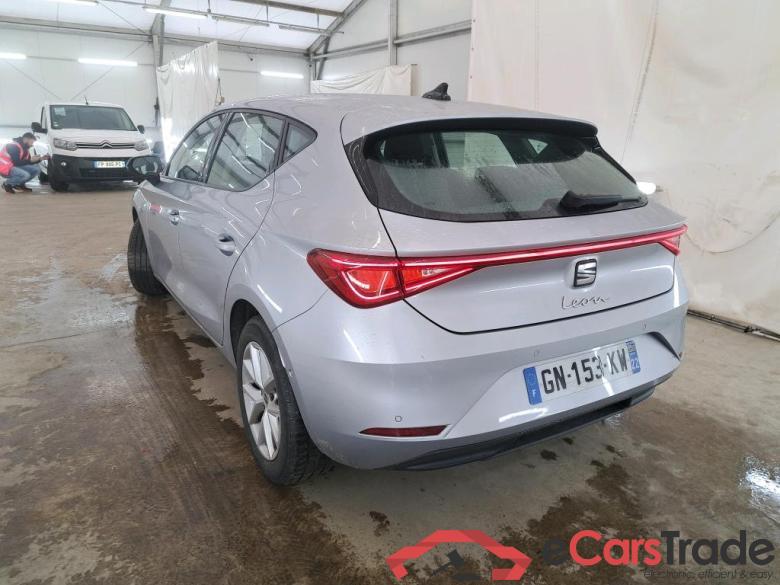 Leon Business 1.0 TSI 110CV BVM6 E6d #2