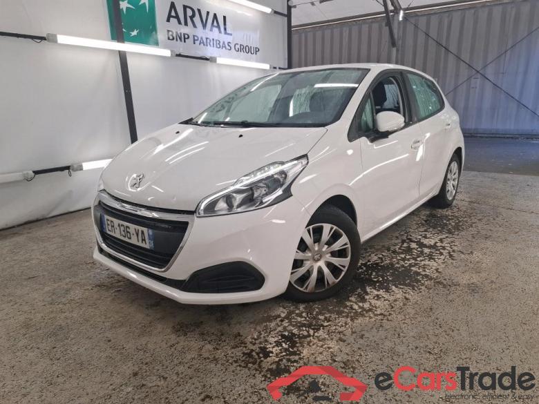 208 Active 1.6 HDi 75CV BVM5 E6 #1