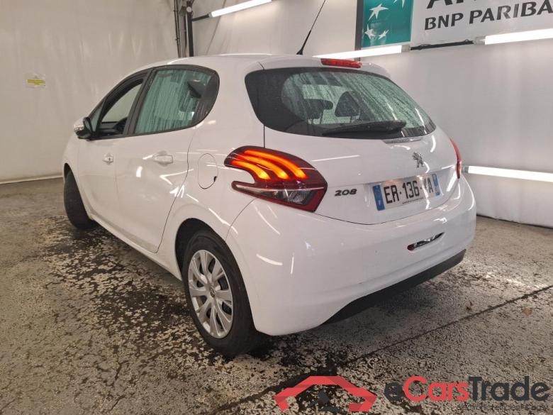 208 Active 1.6 HDi 75CV BVM5 E6 #2
