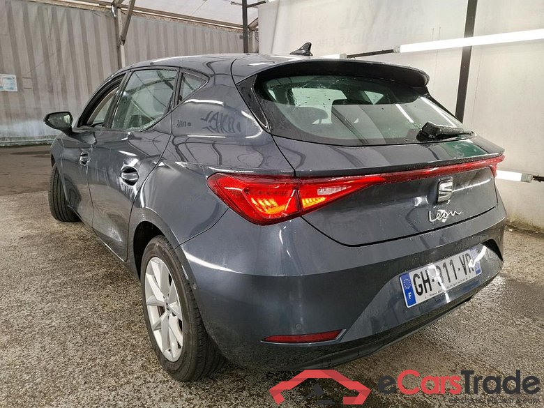 Leon Business 1.0 TSI 110CV BVM6 E6d #2