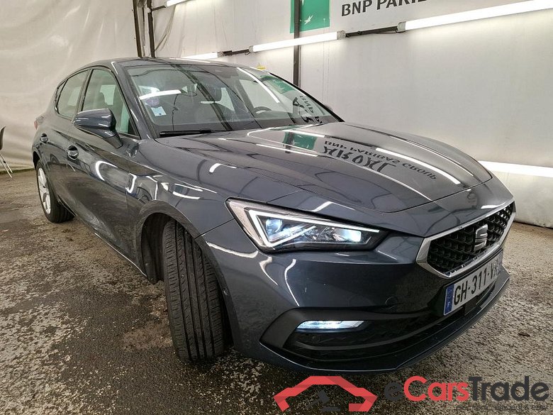 Leon Business 1.0 TSI 110CV BVM6 E6d #4