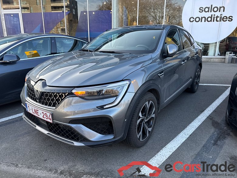 Renault Arkana Facelift 1.6 E-Tech Hybrid Techno Aut. LED Virtual ACC Navi-Pro 1/2 Leather KeylessGo Camera 360 Klima PDC ... #1