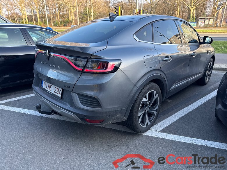 Renault Arkana Facelift 1.6 E-Tech Hybrid Techno Aut. LED Virtual ACC Navi-Pro 1/2 Leather KeylessGo Camera 360 Klima PDC ... #3