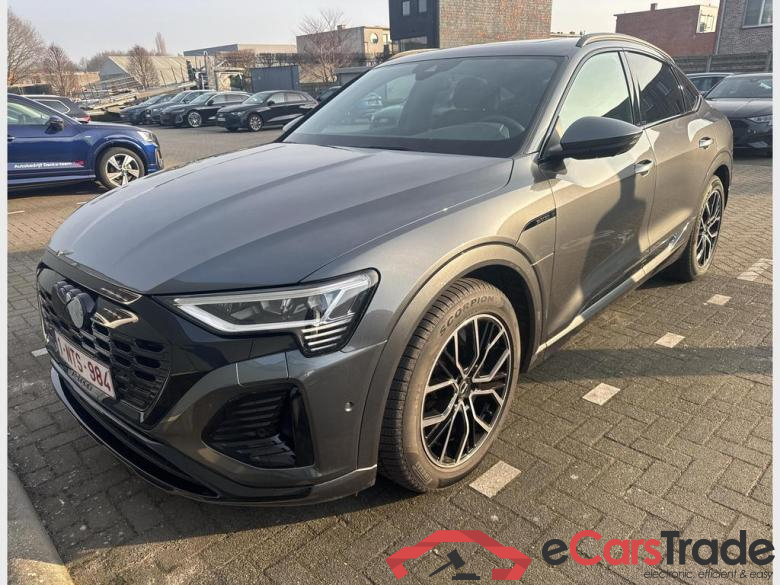 AUDI Q8 e-tron Sportback Audi Q8 Sportback S line 55 e-tron quattro 300,00 kW