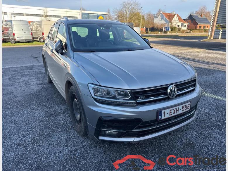 VOLKSWAGEN Tiguan 2.0 TDI SCR 110 kW (150 ch) 6 vitesses manuel #2