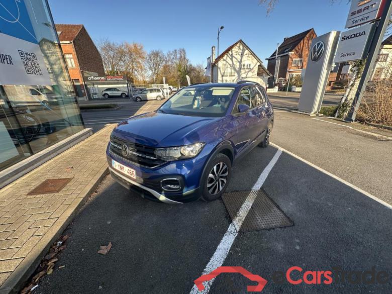 VOLKSWAGEN T-Cross T-Cross ACTIVE 1.0 TSI 70 kW (95 ch) 5 vitesses manuel #1