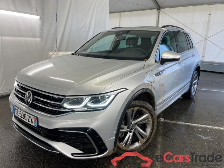 VOLKSWAGEN Tiguan / 2020 / 5P / SUV 1.4 eHybrid 245 DSG6 R-Line #1