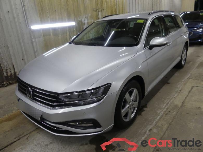 Passat Variant Business 2.0 TDI 110KW AT7 E6dT #1