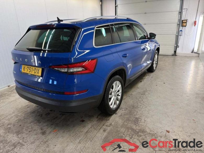 SKODA Kodiaq 1.5 TSI Bus. Ed. Pl. #2