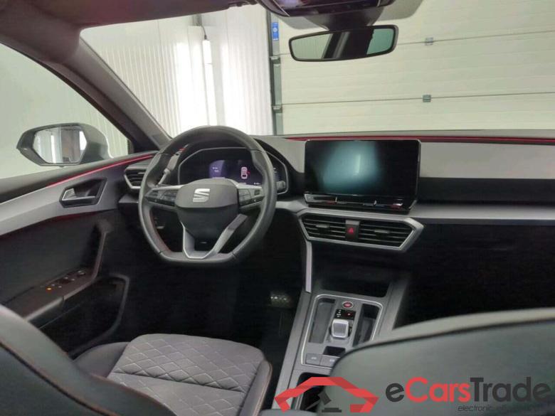 SEAT Leon Sportstourer 1.5 eTSI FR LaunchEd #3