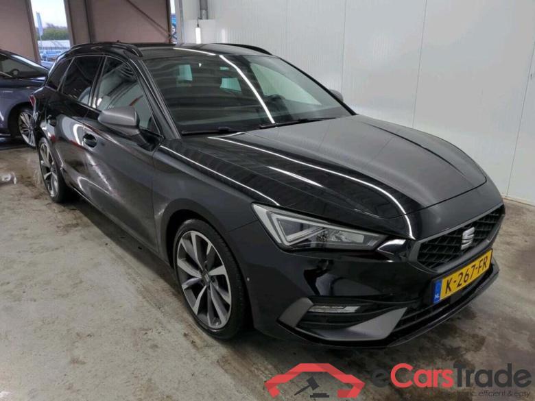 SEAT Leon Sportstourer 1.5 eTSI FR LaunchEd #5