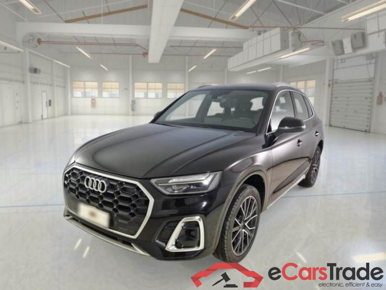 AUDI Q5 / 2020 / 5P / SUV 40 TDI S LINE PLUS QUATTRO S TRONIC