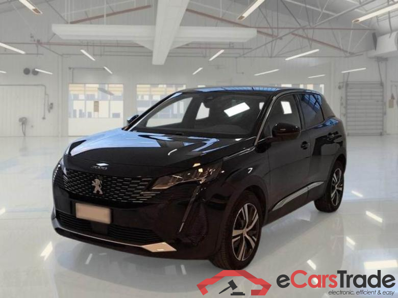 PEUGEOT 3008 / 2020 / 5P / SUV BLUEHDI 130 SeS ALLURE PACK
