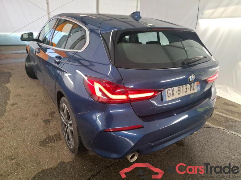 BMW Série 1  2019  5P  Berline 116i DKG7 Business Design #2