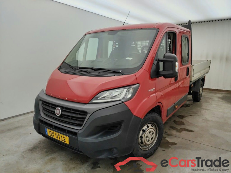 FIAT DUCATO MAXI 35 LWB DSL - 2020 2.3 Multijet 140 L (EU6d-TEMP)) 4d