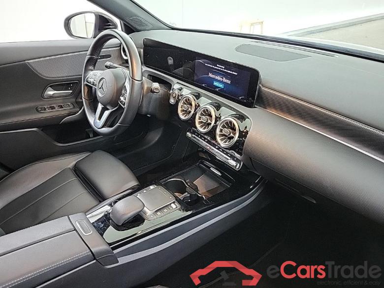 MERCEDES-BENZ A-Klasse Limousine A 180 7G-DCT Business Solution Luxury 4D 100kW #6