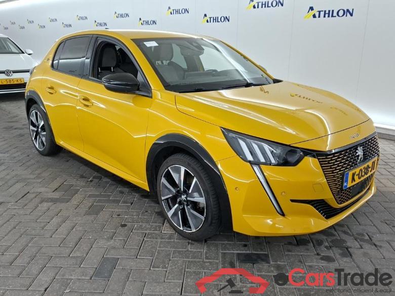 PEUGEOT e-208 GT EV 50kWh 136 5D #2