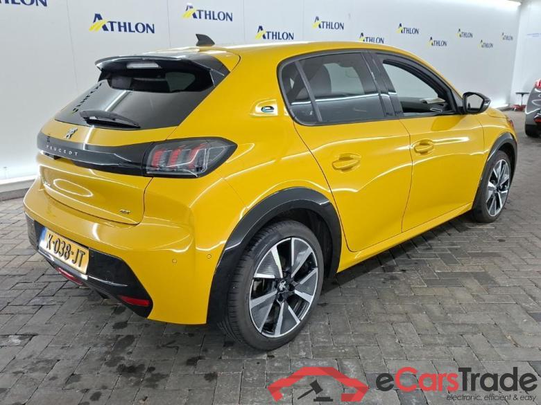 PEUGEOT e-208 GT EV 50kWh 136 5D #3