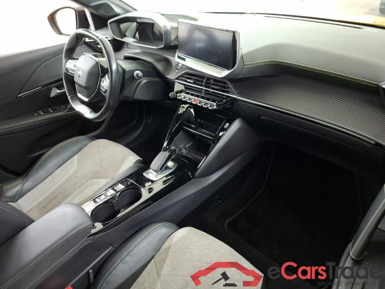 PEUGEOT e-208 GT EV 50kWh 136 5D #6