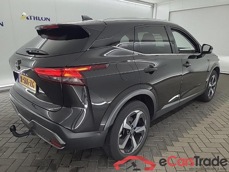 NISSAN Qashqai 1.3 Mild-Hybr.158 N-CONNECTA Xtr.Athlon Edition #3