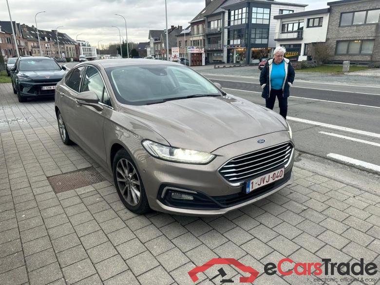 FORD Mondeo 5P/D Mondeo 2.0 Ecoblue Titanium #2
