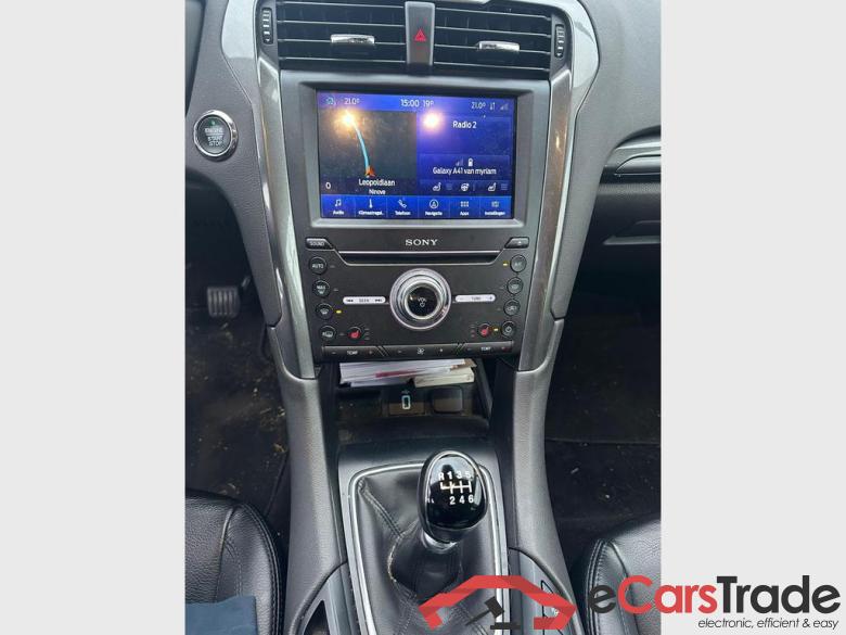 FORD Mondeo 5P/D Mondeo 2.0 Ecoblue Titanium #6